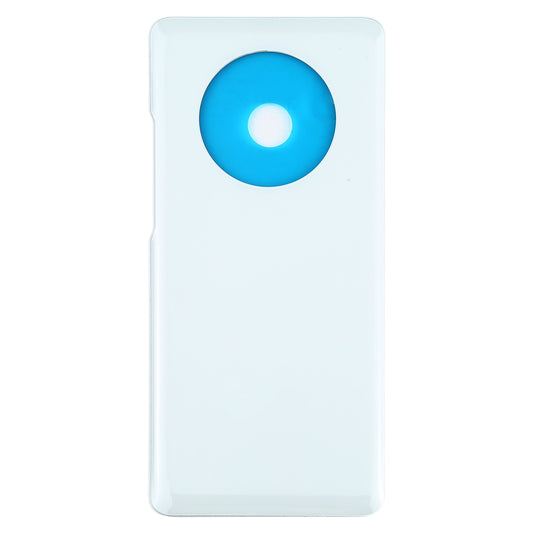 Battery Back Cover for Huawei Mate 40 Pro(White)