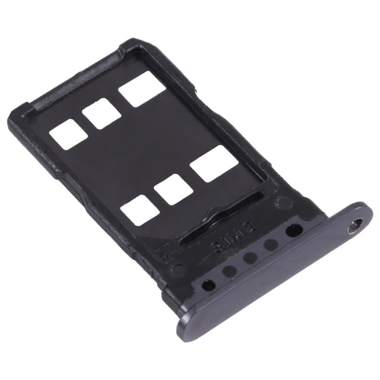 For Meizu 17 / 17 Pro SIM Card Tray + SIM Card Tray (Black)