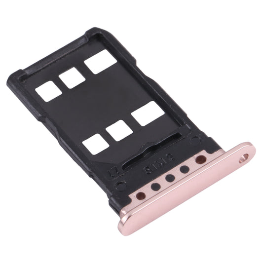 For Meizu 17 / 17 Pro SIM Card Tray + SIM Card Tray (Gold)