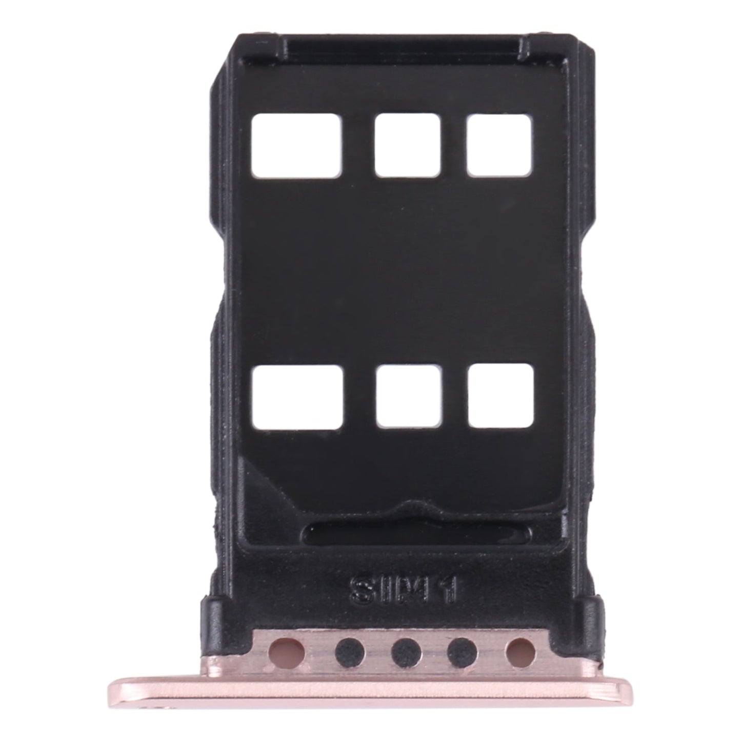 For Meizu 17 / 17 Pro SIM Card Tray + SIM Card Tray (Gold)