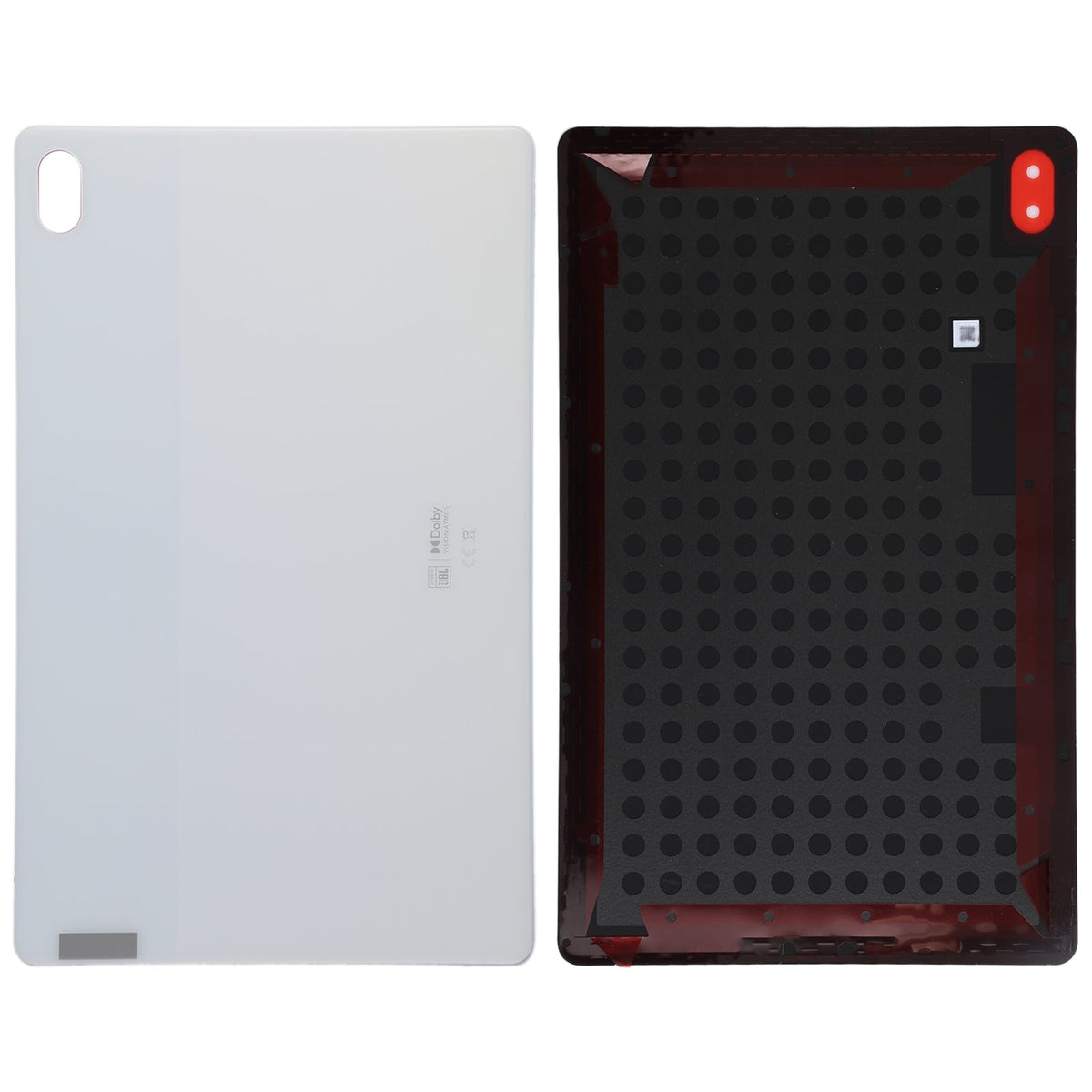 Original Battery Back Cover for Lenovo Tab P11 Pro(White)