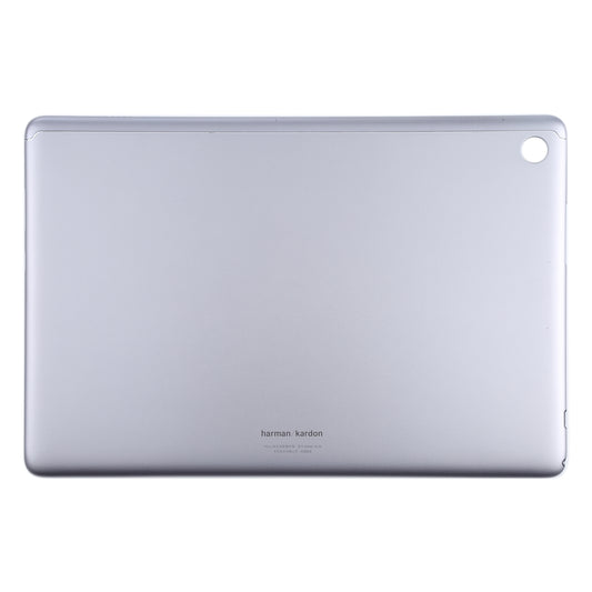 Battery Back Cover for Huawei MediaPad M5 lite(Silver)