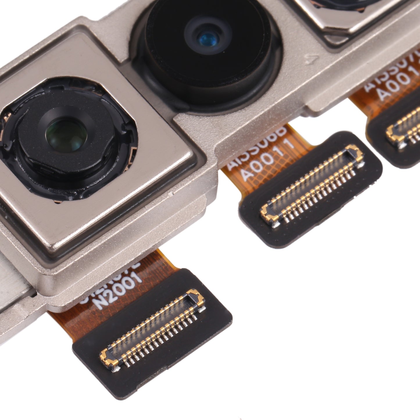 Back Facing Camera for LG G8S ThinQ LMG810, LM-G810, LMG810EAW