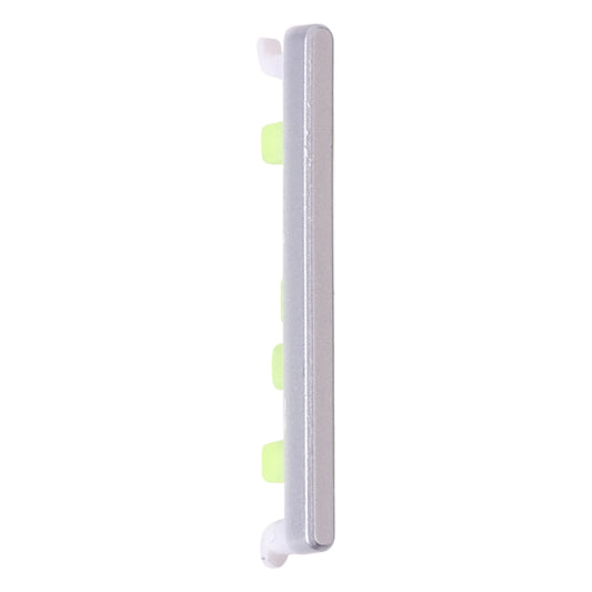 Volume Control Button for Xiaomi Redmi Note 9S / Redmi Note 9 Pro Max / Redmi Note 9 Pro(India) (Silver)