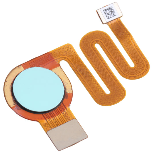 Fingerprint Sensor Flex Cable for ZTE Blade V9 / V9 Vita (Green)