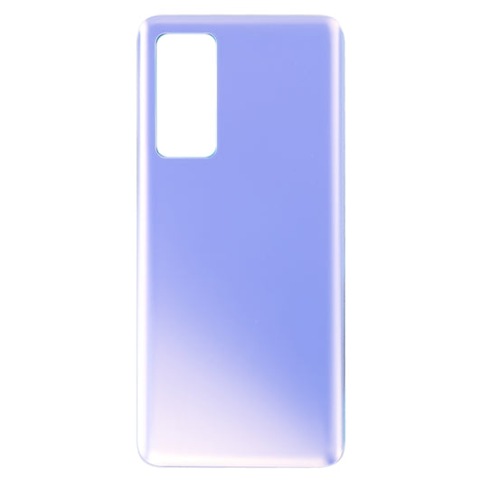 Glass Battery Back Cover for Xiaomi 12(Purple)
