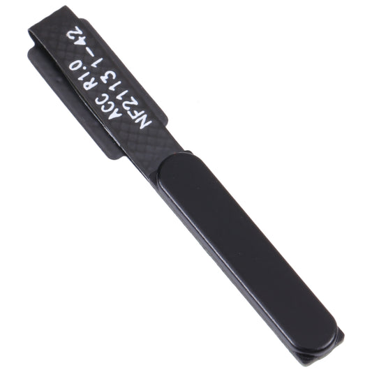 Original Fingerprint Sensor Flex Cable for Sony Xperia 10 III/ 10 II/5 II/1 III/5 III(Black)