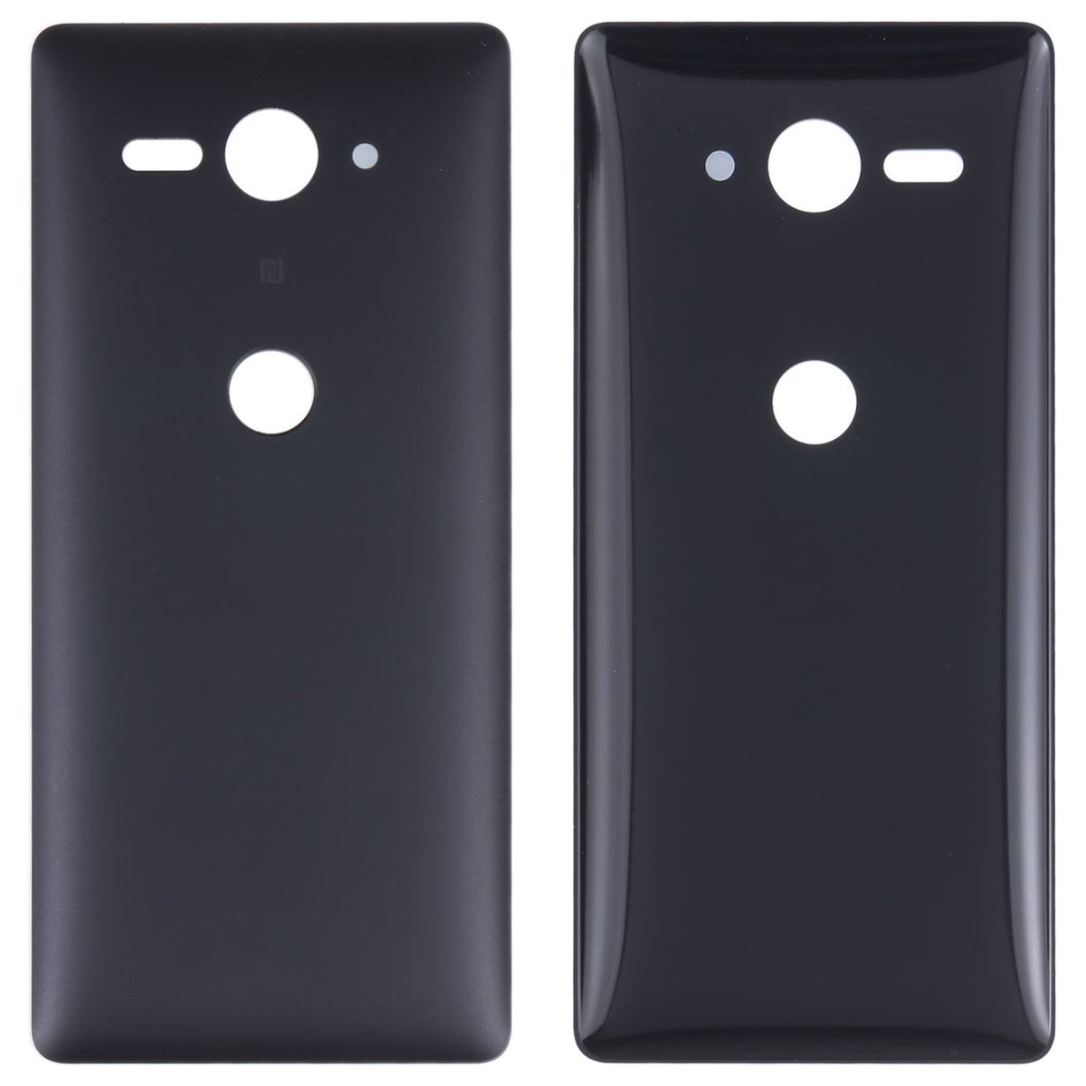 For Sony Xperia XZ2 Compact Original Battery Back Cover(Black)