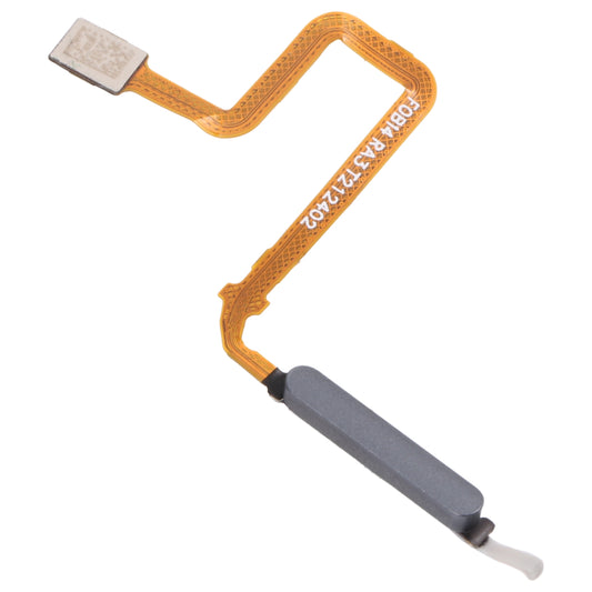 For Xiaomi Redmi Note 10 Pro China 5G / Poco X3 GT Original Fingerprint Sensor Flex Cable (Black)