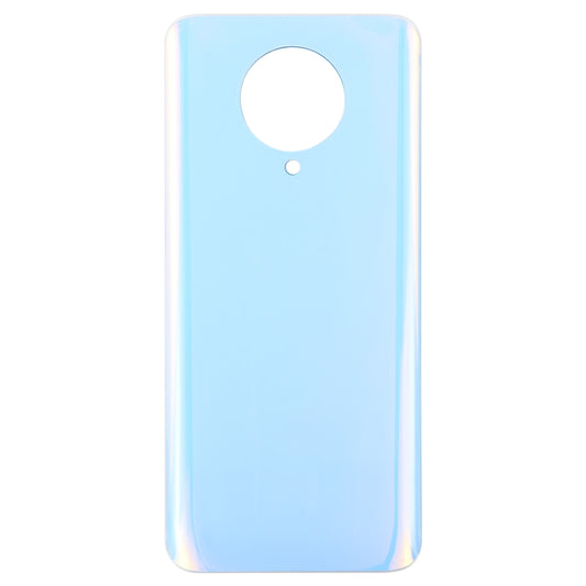 For Xiaomi Poco F2 Pro OEM Glass Battery Back Cover(White)