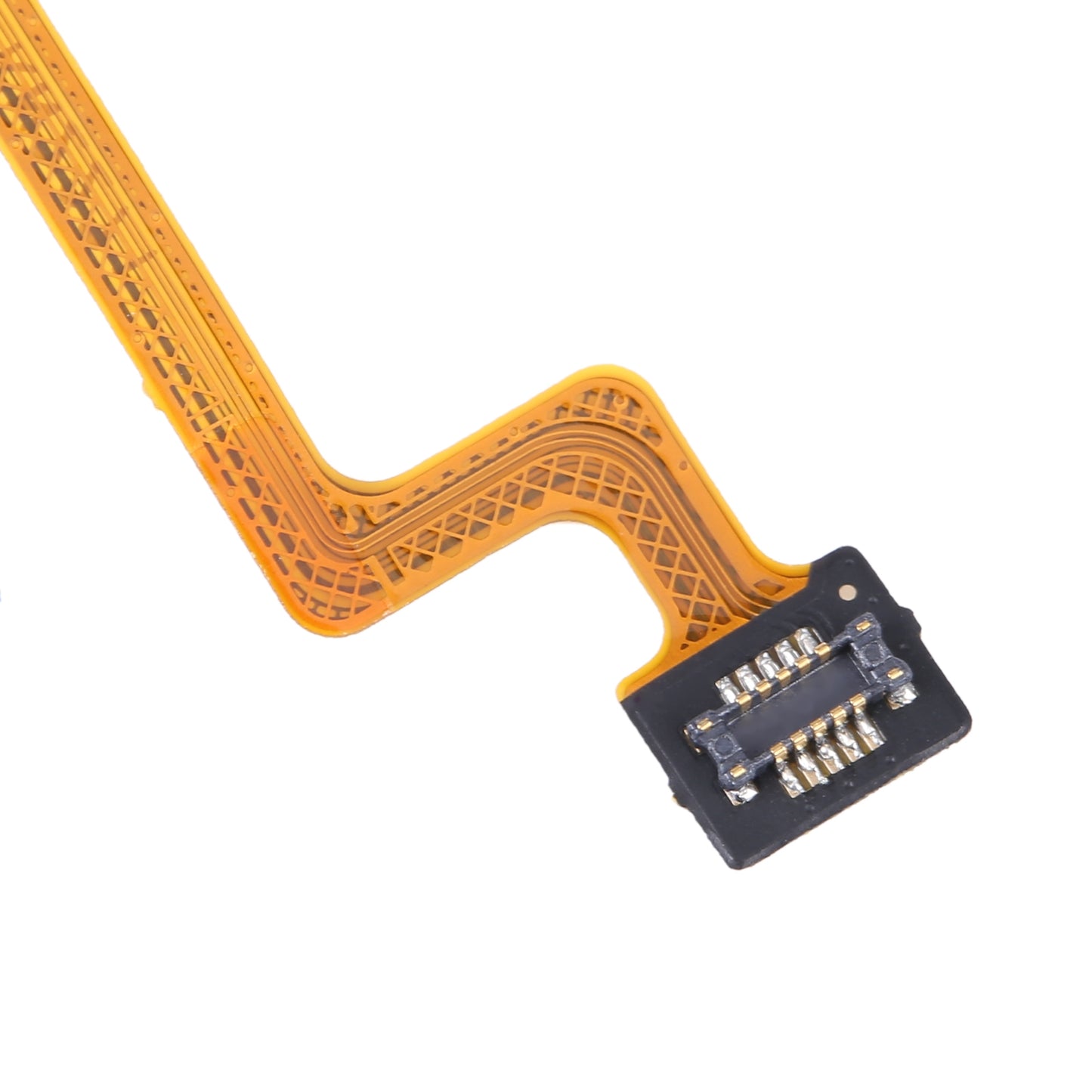 For Xiaomi Redmi Note 12 5G Original Fingerprint Sensor Flex Cable (Green)