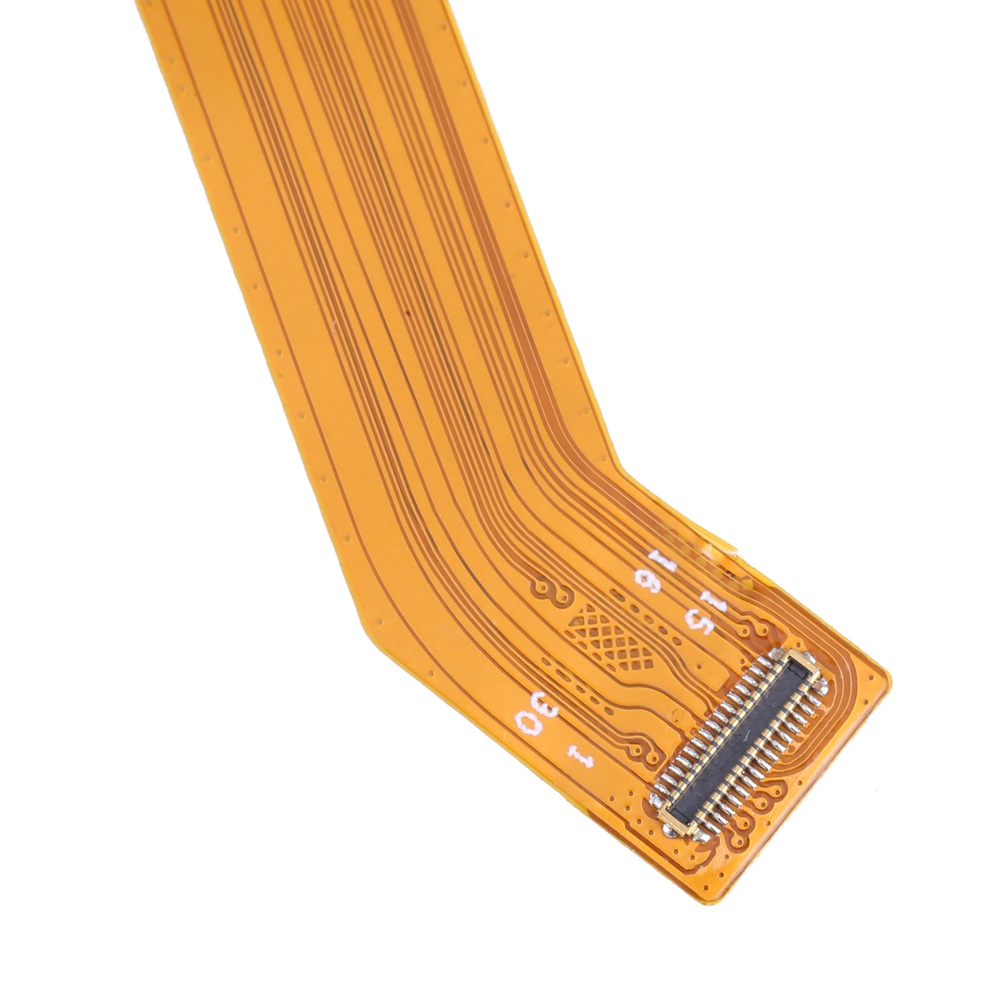 For Lenovo Tab P11 / Xiaoxin Pad TB-J606F J606L J606N Charging Port Mainboard Connector Flex Cable
