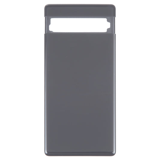 For Google Pixel 7a Original Battery Back Cover(Black)