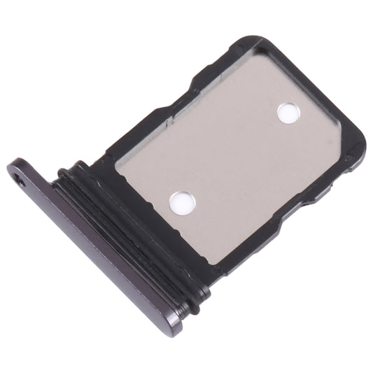 For Google Pixel 7 Original SIM Card Tray with SIM Pin (Black)