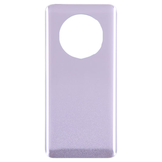 For Huawei Mate 50 Pro Battery Back Cover(Purple)