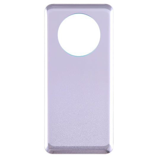 For Huawei Mate 50 Battery Back Cover(Purple)