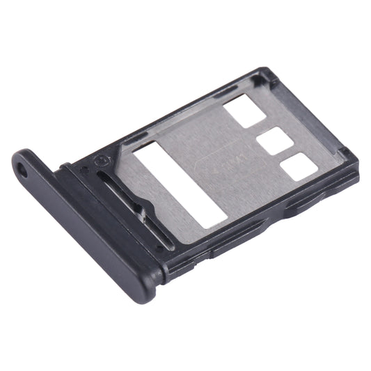 For Honor Play 5T Pro SIM Card Tray (Black)
