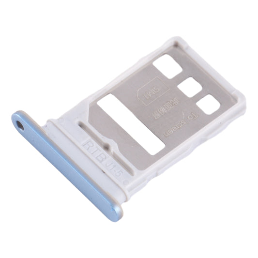 For Honor 70 Pro+ SIM + SIM Card Tray (Blue)
