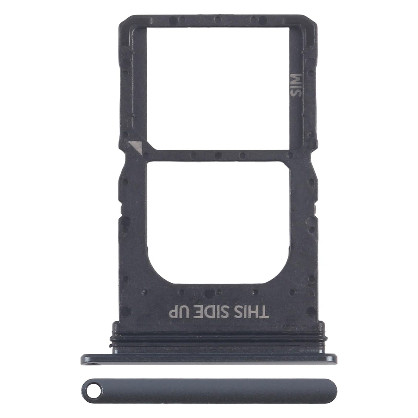 For Motorola Razr 40 Original SIM Card Tray (Black)