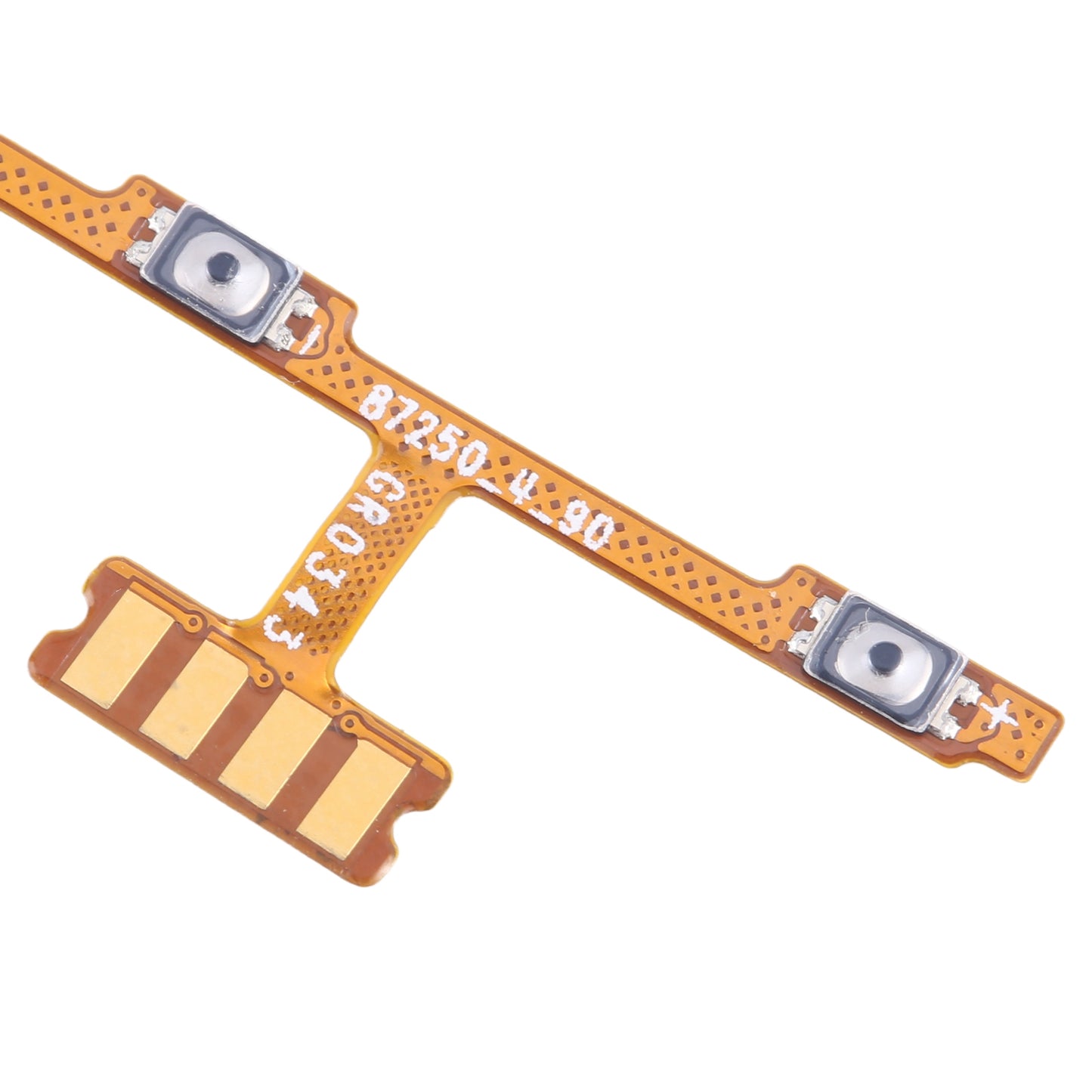 For HTC U20 5G Original Power Button & Volume Button Flex Cable