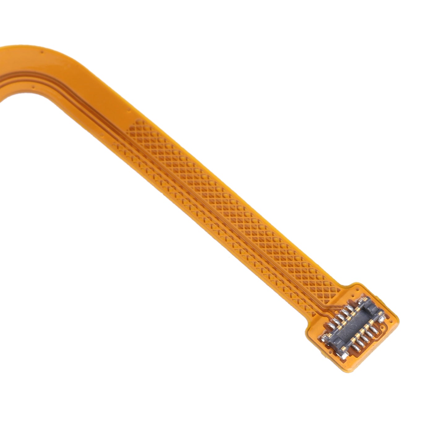 For Infinix Note 7 Lite X656 Original Fingerprint Sensor Flex Cable (Black)