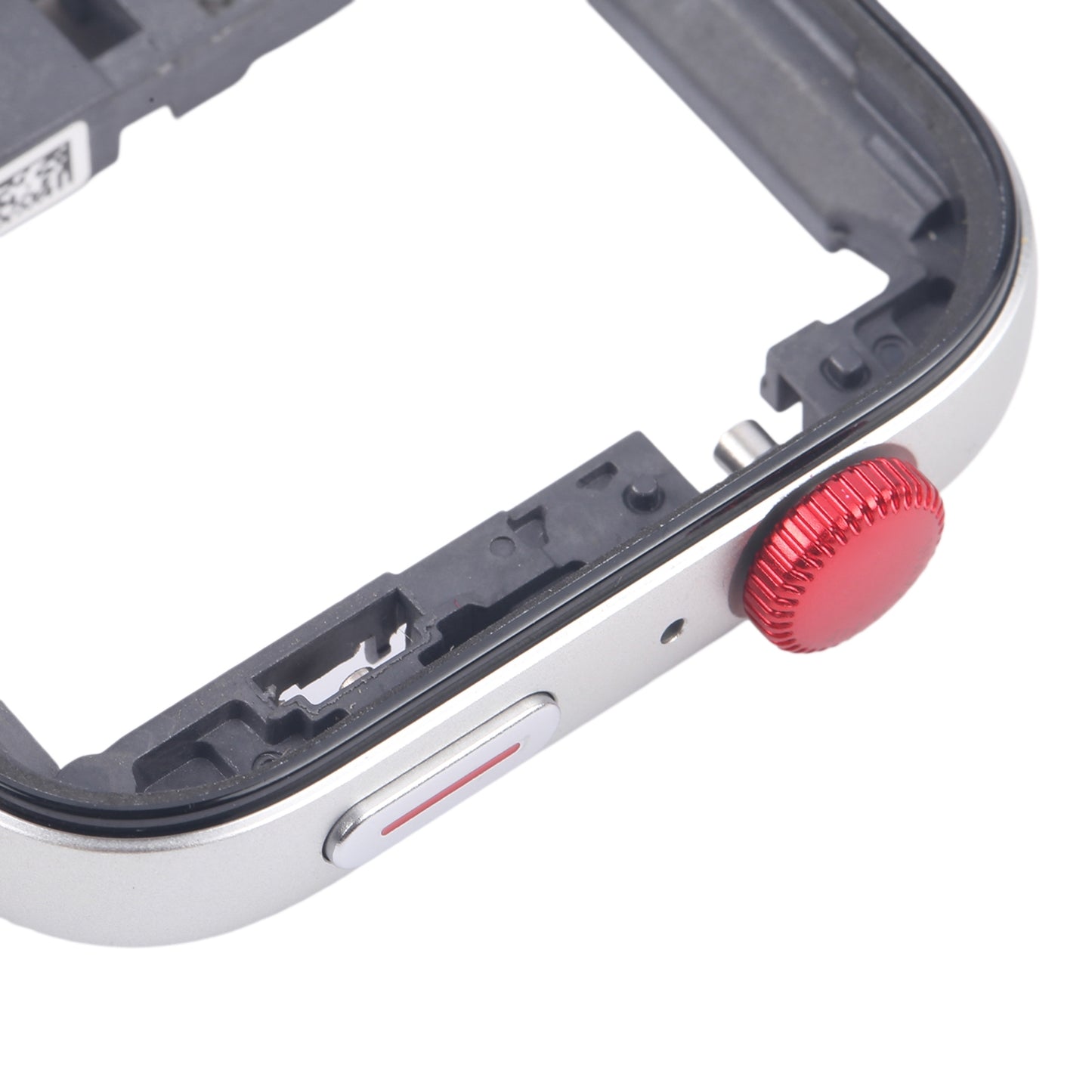 For Huawei Watch Fit3 Original LCD Screen Frame Bezel Plate (Silver)