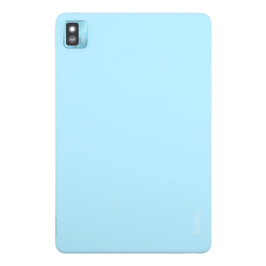 For TCL Tab 10s 4G Original Battery Back Cover(Blue)