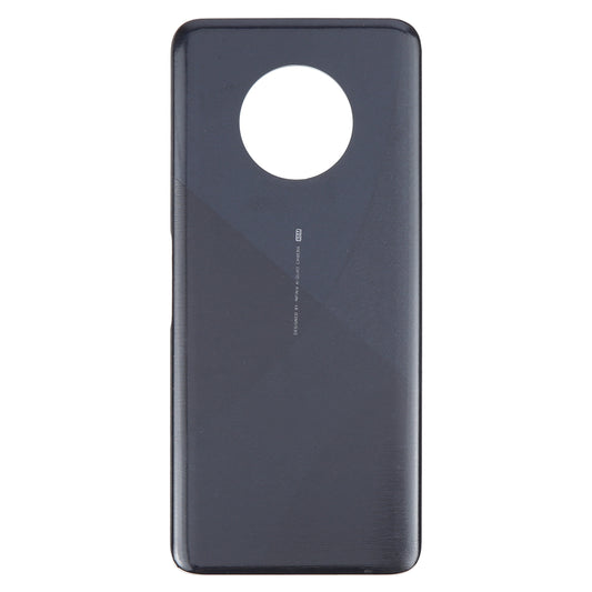 For Infinix Note 7 X690 Original Battery Back Cover(Black)