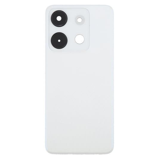 For Infinix Smart 7 X6515 Original Battery Back Cover(White)