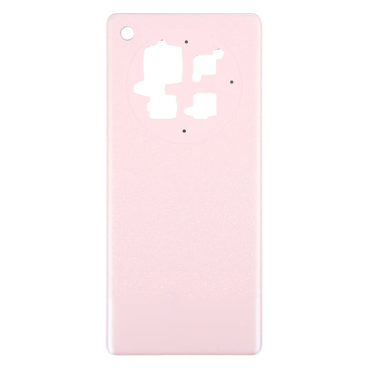 For Infinix Zero 40 5G Original Battery Back Cover(Pink)