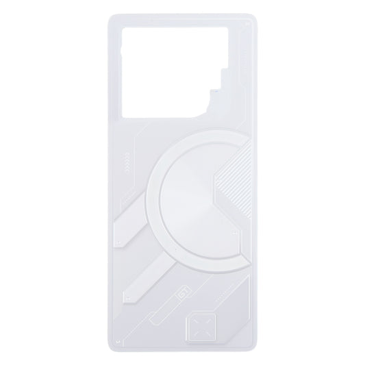For Infinix GT 20 Pro X6871 Original Battery Back Cover(White)