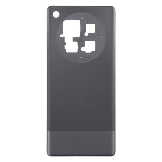 For Infinix Zero 40 4G X6860 Original Battery Back Cover(Black)