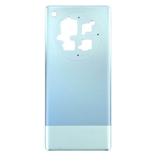 For Infinix Zero 40 4G X6860 Original Battery Back Cover(Frosted Green)