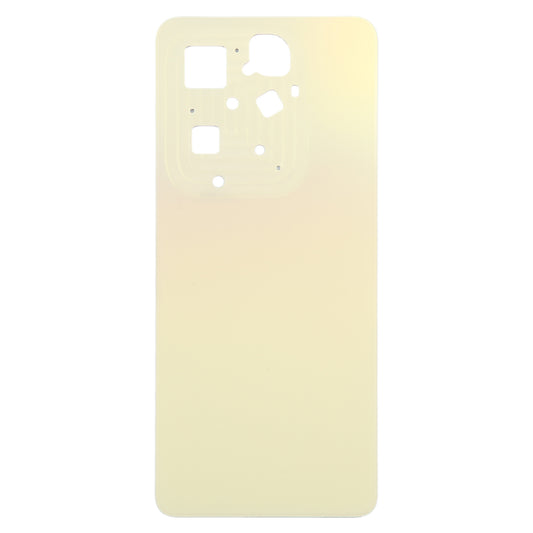 For Infinix Hot 40 Pro X6837 Original Battery Back Cover(Gold)