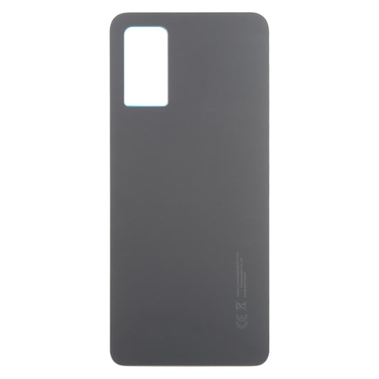 For Xiaomi Redmi Note 12 Pro 4G OEM Battery Back Cover(Black)