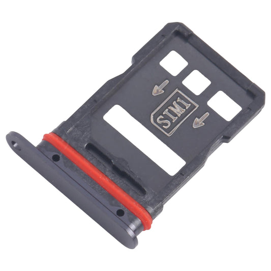 For ZTE nubia RedMagic 8 Pro NX729J SIM Card Tray + SIM Card Tray (Black)
