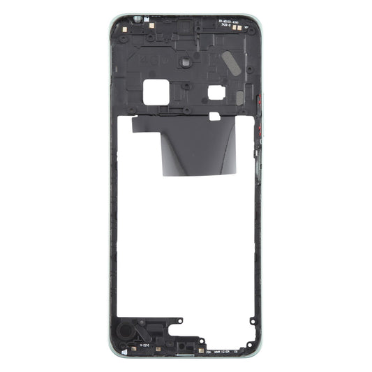 For Xiaomi Redmi 14C 4G Original Middle Frame Bezel Plate (Light Green)