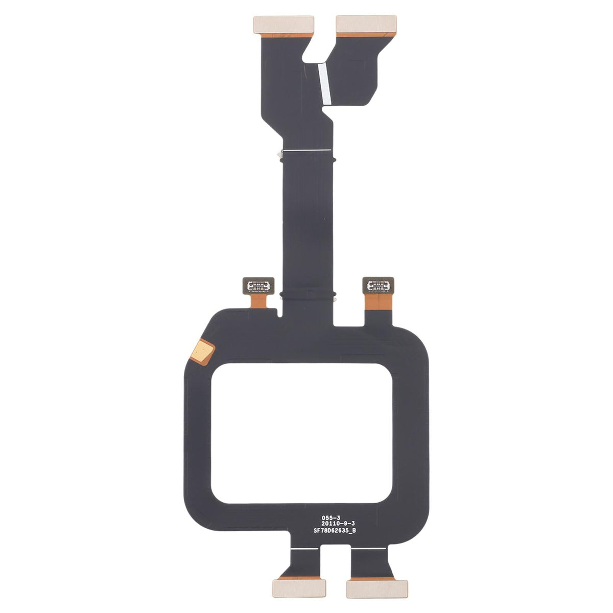 For Motorola Razr 40 Ultra Original Fold LCD Display Flex Cable