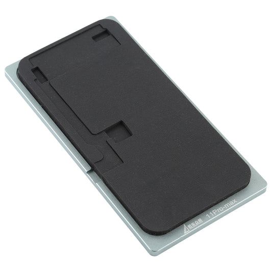XHZC LCD Screen No Overturning Flex Cable Fit Mat Glue Removal Mould for iPhone 11 Pro Max