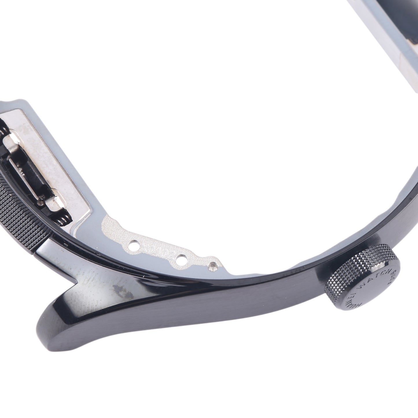 For Huawei Watch Buds Original LCD Screen Frame Bezel Plate (Black)