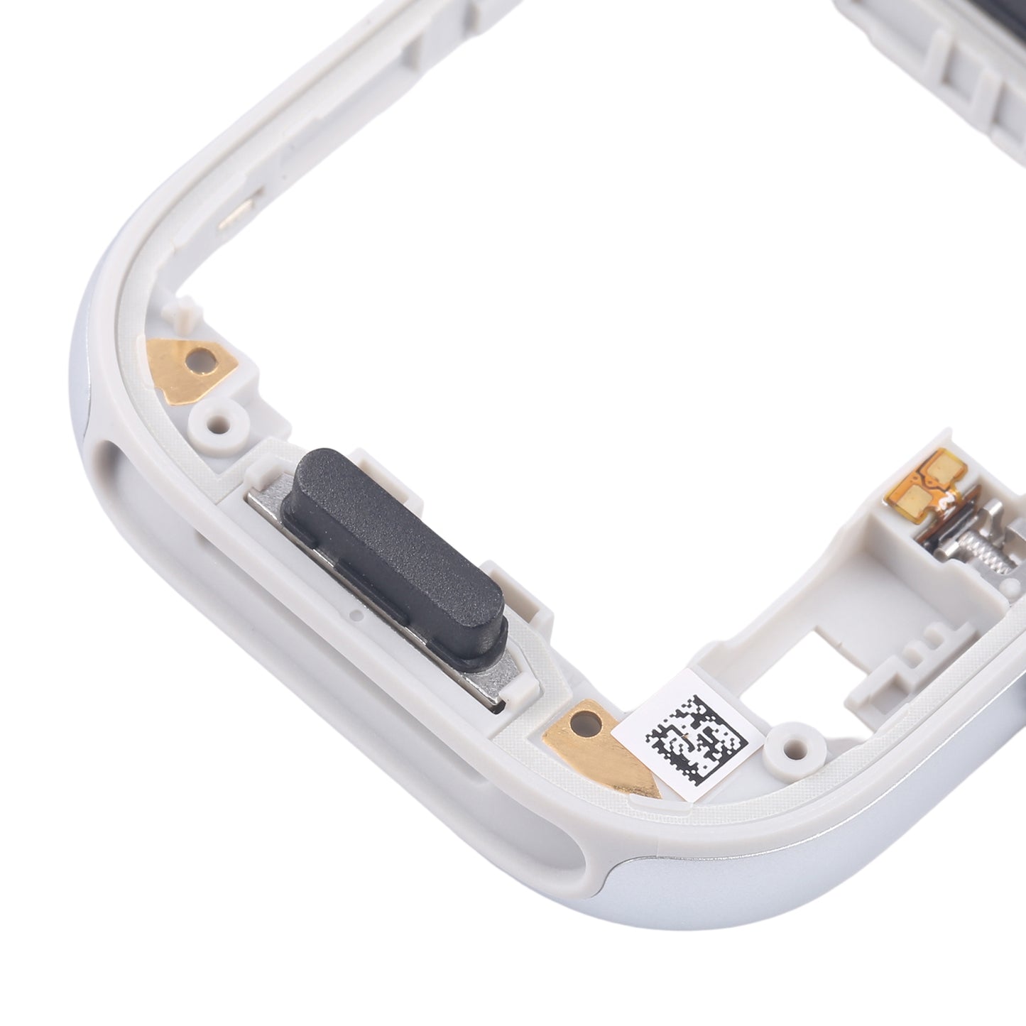 For Xiaomi Redmi Watch 4 Original LCD Screen Frame Bezel Plate (Silver)