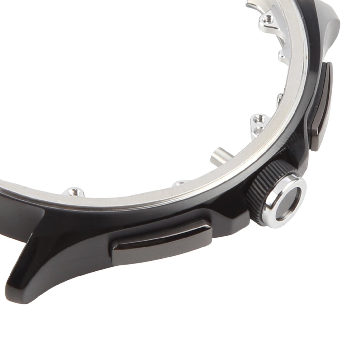 For Xiaomi Watch 2 Pro Original LCD Screen Frame Bezel Plate (Black)