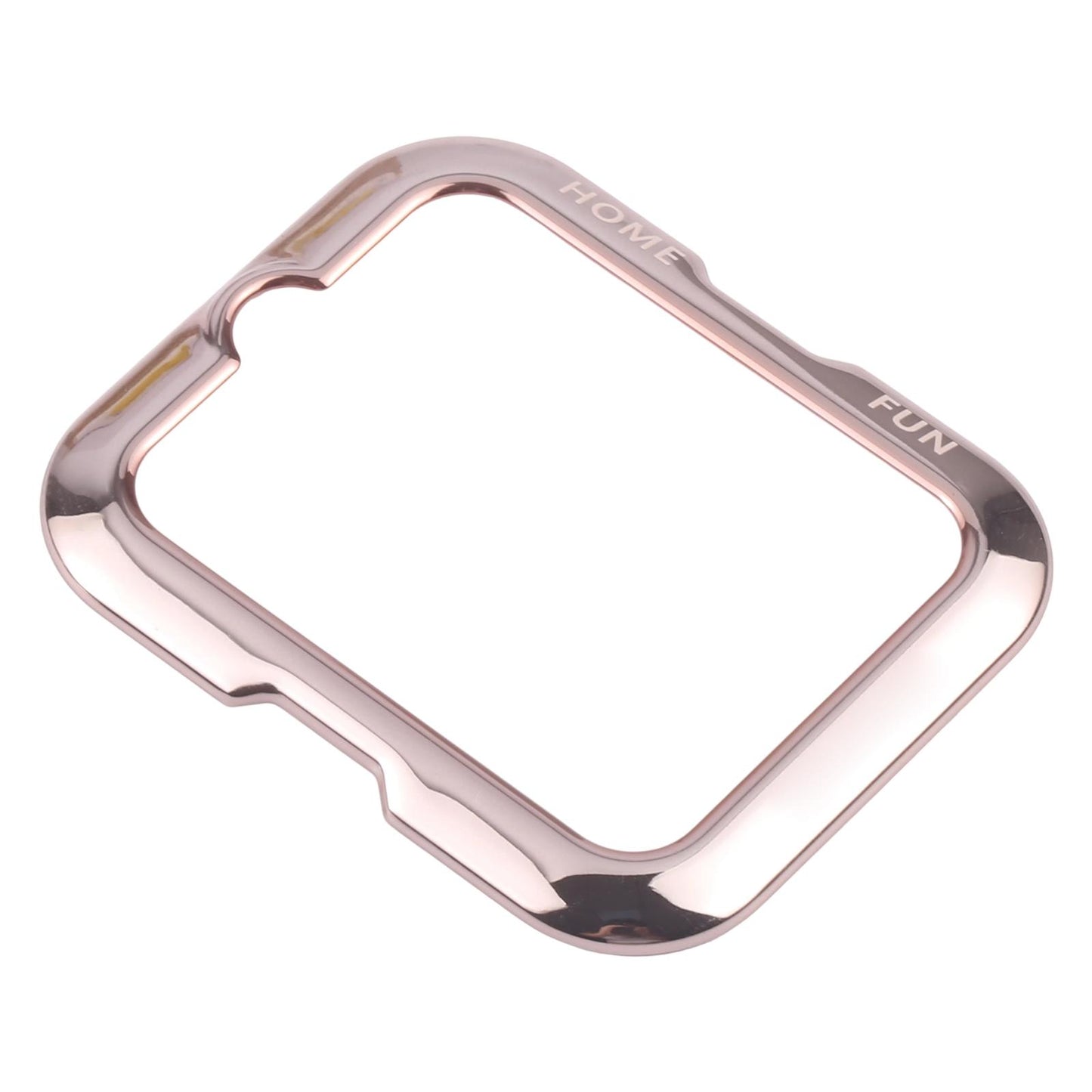 For Huawei Watch Kids 4 Pro Original LCD Outside Protective Frame (Pink)
