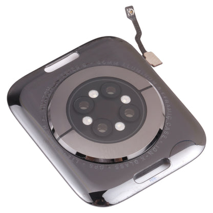 Glass Back Cover With Wireless Charging Coil For Apple Watch Series 6 40mm (LTE)