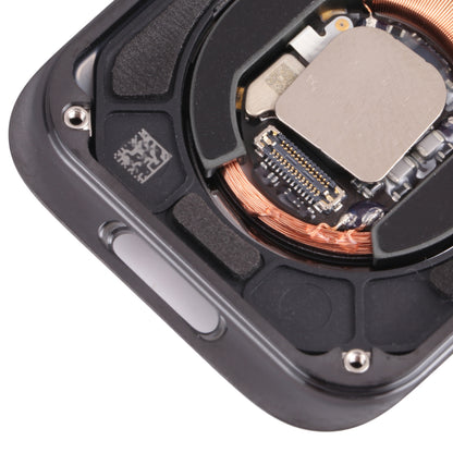 Glass Back Cover With Wireless Charging Coil For Apple Watch Series 5 40mm (GPS)