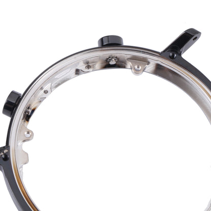 Original LCD Screen Frame Bezel Plate For Huawei Watch GT 2 42mm(Black)
