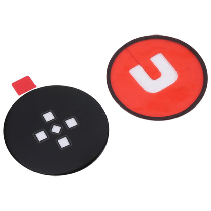 For Samsung Galaxy Watch Active SM-R500 Heart-rate Sensor Glass Lens Cover