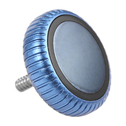 Watch Crown Nut Replacement For Apple Watch Series 7 (GPS) (Blue)