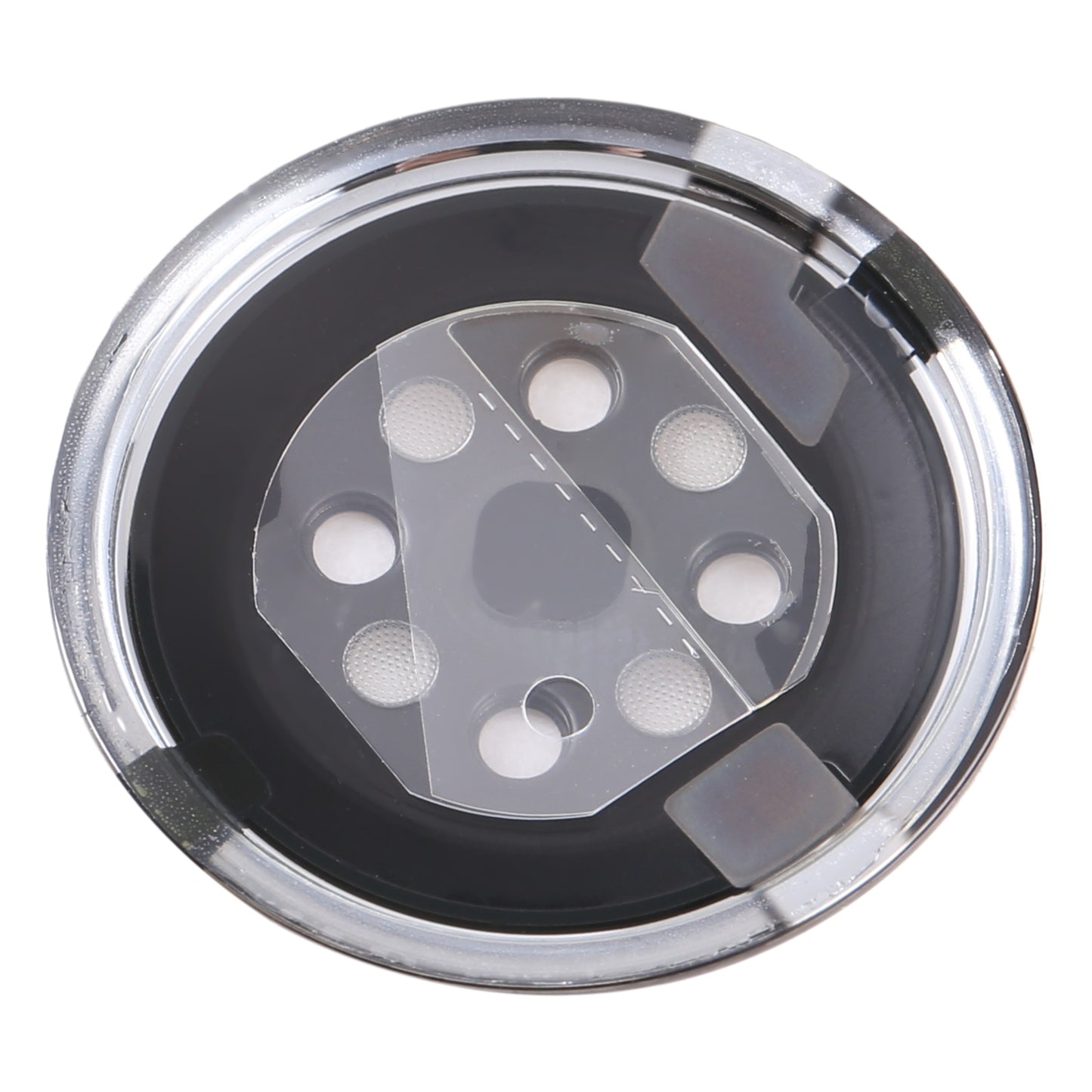 For Apple Watch Series 6 / 7 / 8 40mm 41mm Heart-rate Sensor Glass Lens Cover