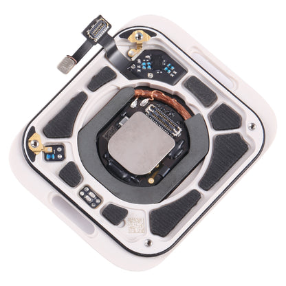 Glass Back Cover With Wireless Charging Coil For Apple Watch Series SE 2022 40mm LTE Edition (Starlight)